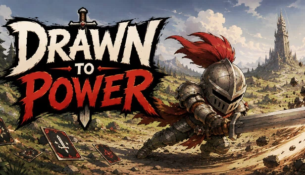 绘卷之力（Drawn To Power） 游戏封面