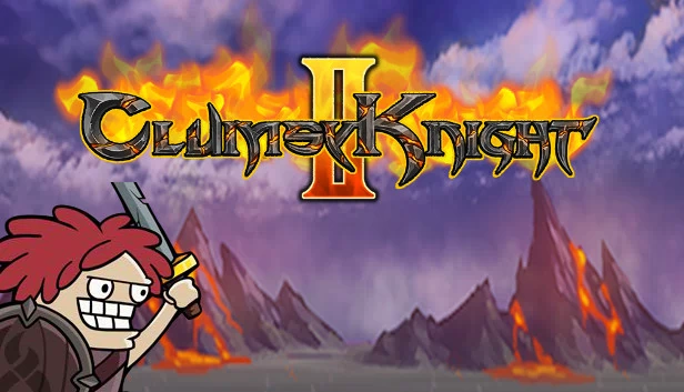 笨拙骑士2（Clumsy Knight 2） 游戏封面