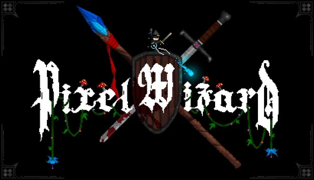 像素巫师（Pixel Wizard） 游戏封面