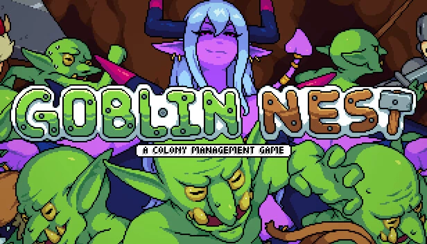 哥布林巢穴（Goblin Nest） 游戏封面