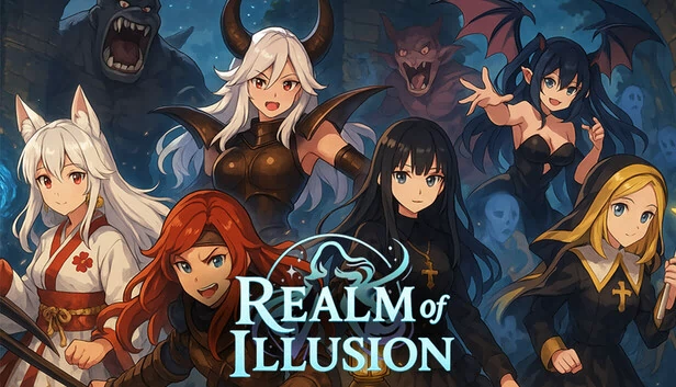 幻域(Realm of Illusion) 游戏封面