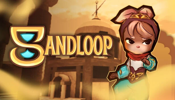 沙丘循环（Sandloop） 游戏封面