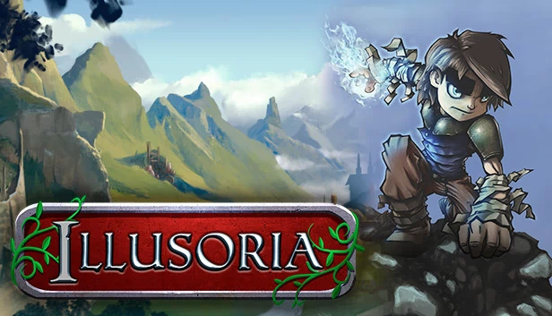 Illusoria 游戏封面