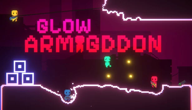 光芒末日(Glow Armageddon) 游戏封面