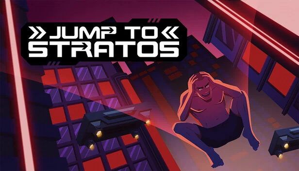 跃入平流层（Jump To Stratos） 游戏封面
