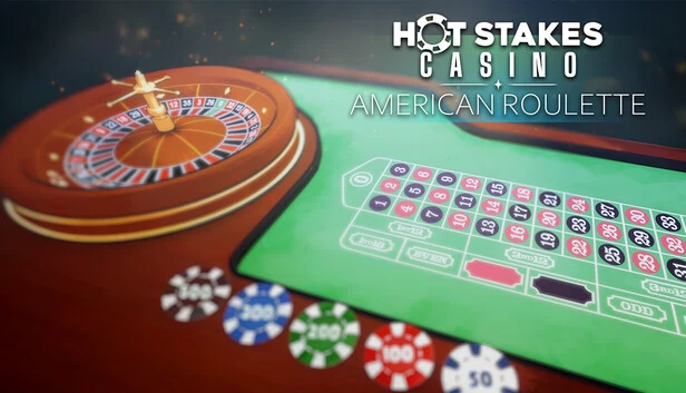 Hot Stakes Casino - 美式轮盘（Hot Stakes Casino - American Roulette） 游戏封面