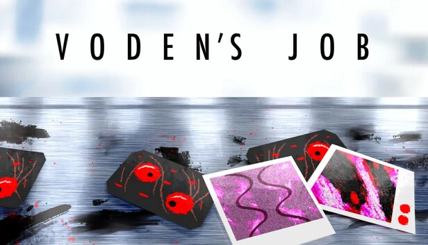 沃登的工作（Voden's Job） 游戏封面