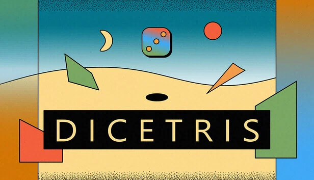 骰子俄罗斯方块（Dicetris） 游戏封面