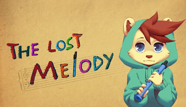 失落的旋律（The Lost Melody） 游戏封面