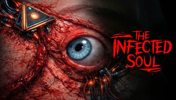 被感染的灵魂（The Infected Soul） 游戏封面