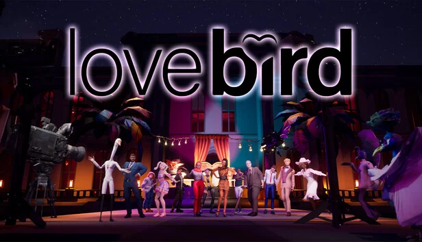 爱鸟（Love Bird） 游戏封面