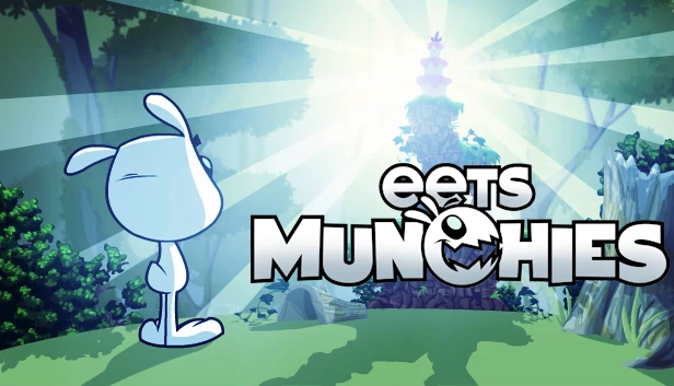点心大作战（Eets Munchies） 游戏封面