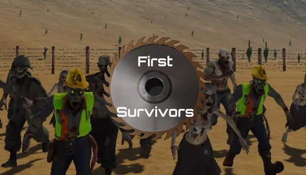 First Survivors 游戏封面
