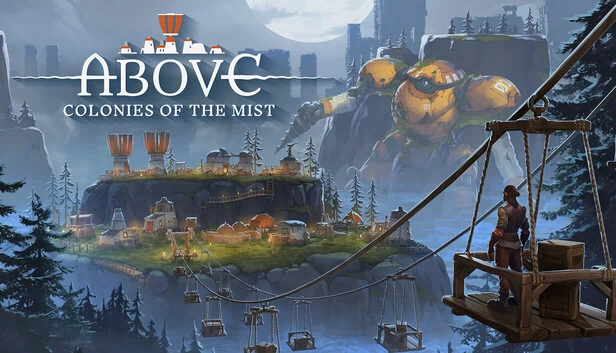 云境之上：迷雾殖民地（Above: Colonies of the Mist） 游戏封面