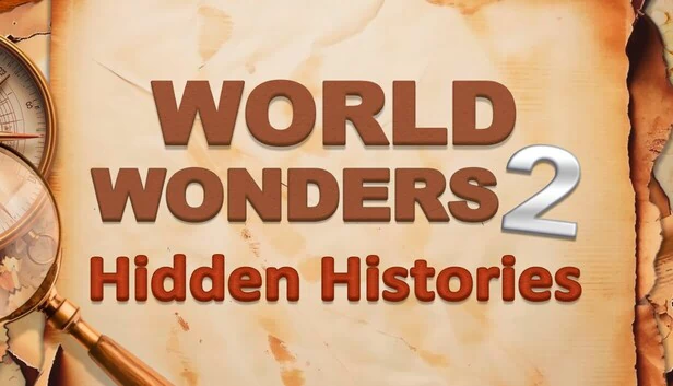 世界奇观：隐藏的历史 2（World Wonders: Hidden Histories 2） 游戏封面