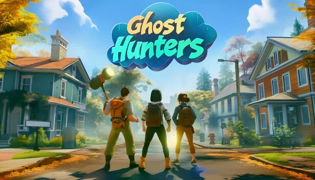 幽灵猎人（Ghost Hunters） 游戏封面