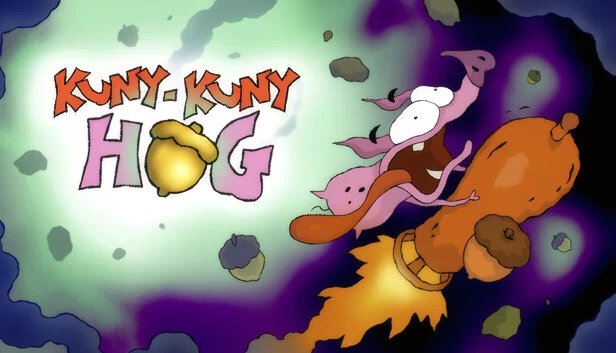 库尼-库尼猪（Kuny-Kuny Hog） 游戏封面