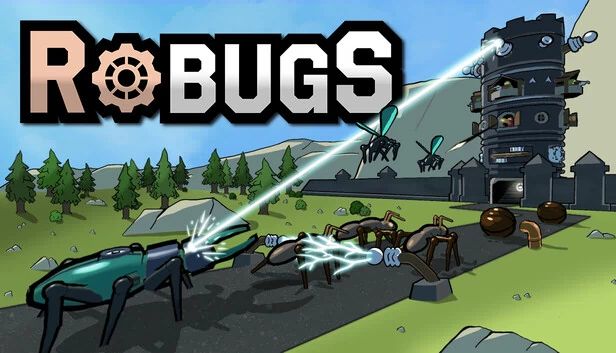 Robugs 游戏封面