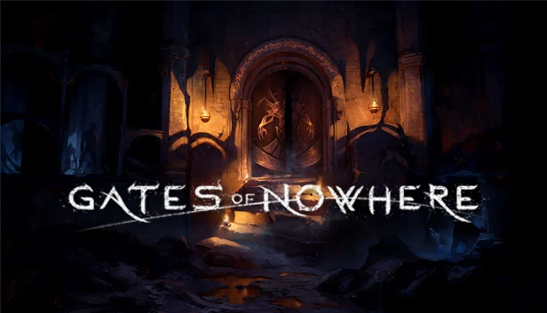 虚无之门（Gates Of Nowhere） 游戏封面