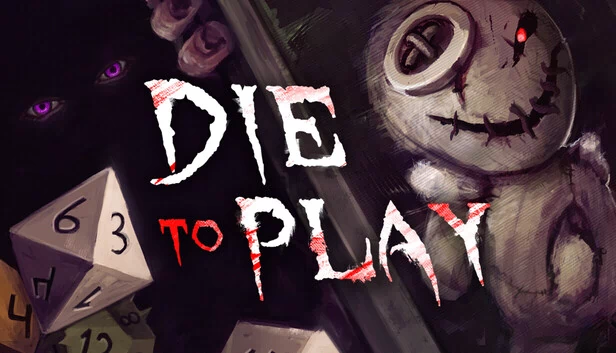 死以游玩（Die to Play） 游戏封面