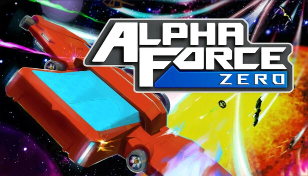 阿尔法力量零（Alpha Force Zero） 游戏封面