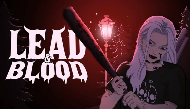 铅与血（Lead & Blood） 游戏封面