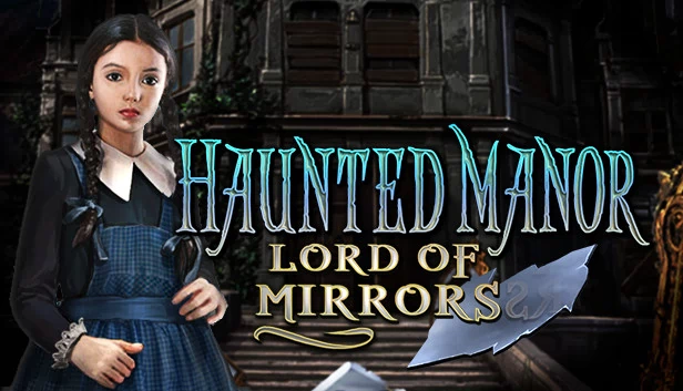 幽灵庄园：镜之领主 收藏版（Haunted Manor: Lord of Mirrors Collector's Edition） 游戏封面