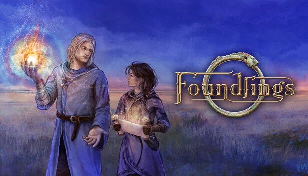 弃婴（Foundlings） 游戏封面