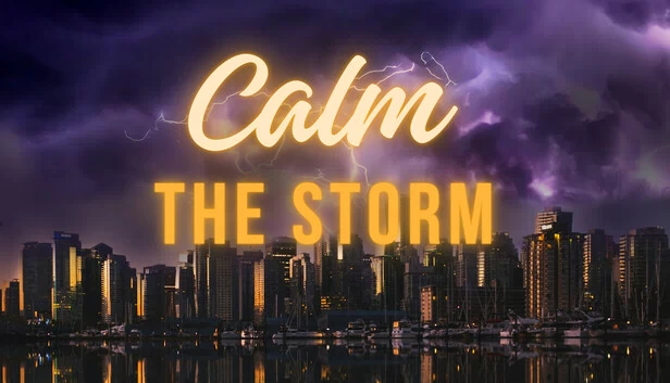平息风暴（Calm the Storm） 游戏封面