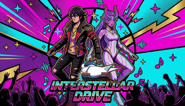 星际驾驶（Interstellar Drive） 游戏封面