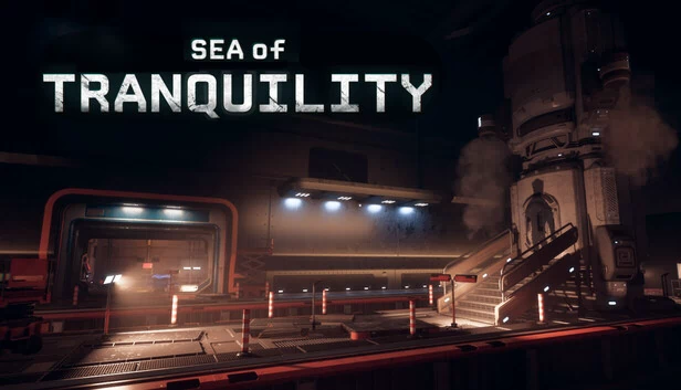 宁静海（Sea of Tranquility） 游戏封面