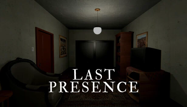 最后的在场（Last Presence） 游戏封面