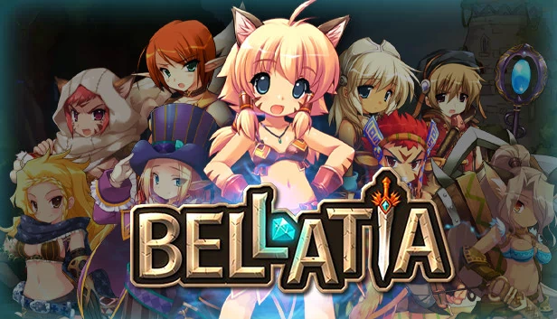 贝拉蒂亚（Bellatia） 游戏封面