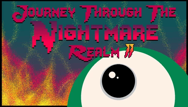 噩梦领域之旅 II（Journey Through The Nightmare Realm II） 游戏封面