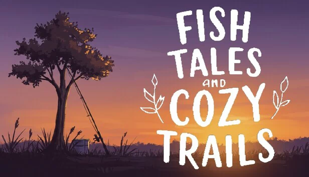 鱼语闲径（Fish Tales and Cozy Trails） 游戏封面