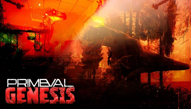 远古起源（Primeval Genesis） 游戏封面