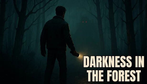 森林中的黑暗（Darkness in the Forest） 游戏封面