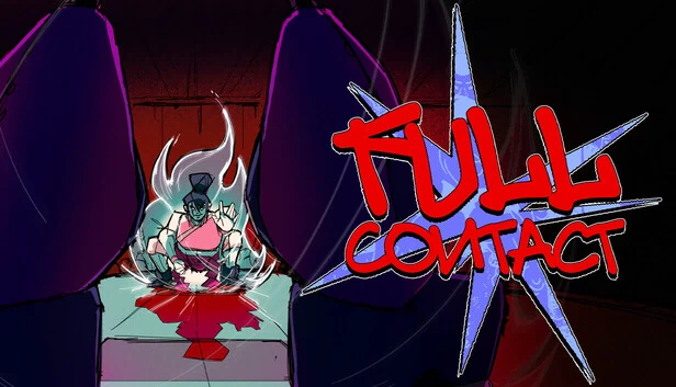 全面接触（Full Contact） 游戏封面