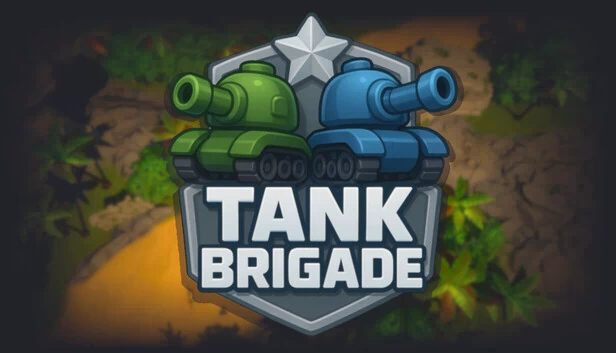 坦克旅（Tank Brigade） 游戏封面