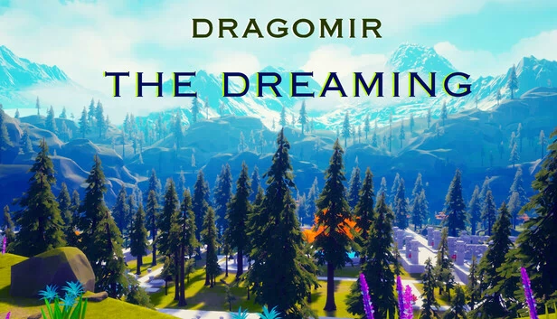 Dragomir：梦境（Dragomir: The Dreaming） 游戏封面