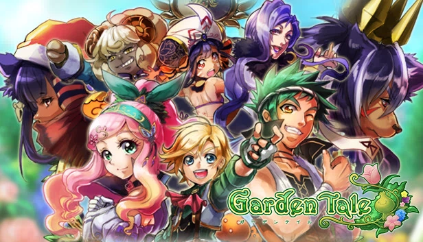 花园故事（Garden Tale） 游戏封面