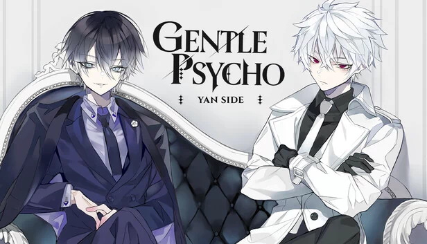 温柔疯子 :: 暗面（Gentle Psycho :: Yan Side） 游戏封面