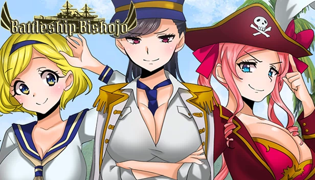 战舰少女（Battleship Bishojo） 游戏封面