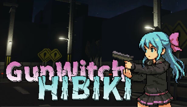 枪巫响（GunWitch Hibiki） 游戏封面