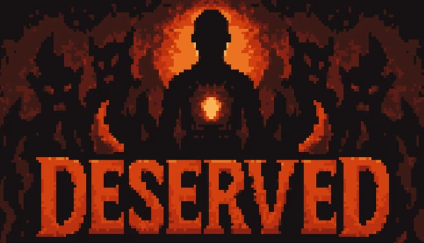 Deserved 游戏封面