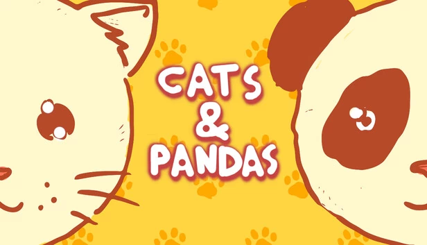 猫与熊猫（Cats & Pandas） 游戏封面