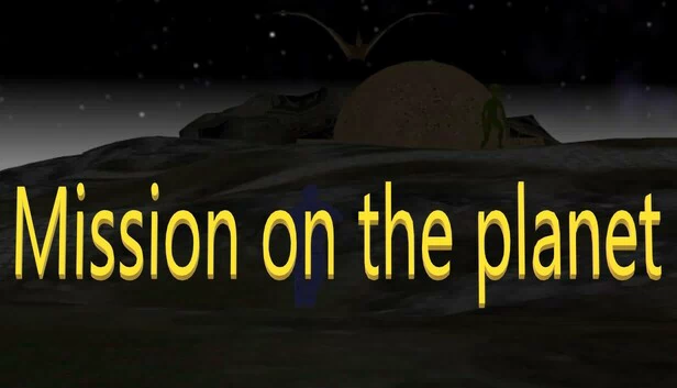 星球任务（Mission on the planet） 游戏封面