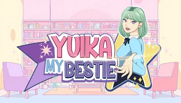 唯香 我最好的朋友（Yuika My Bestie） 游戏封面
