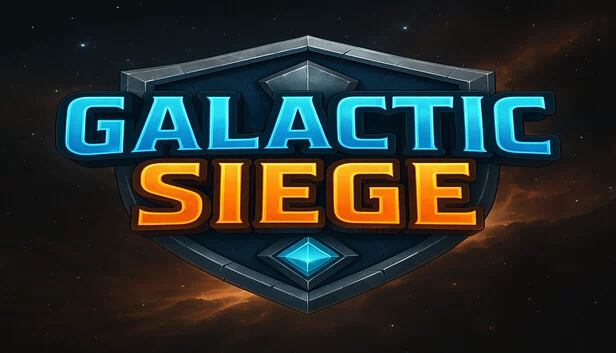 银河围攻（Galactic Siege） 游戏封面