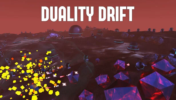二元漂移（Duality Drift） 游戏封面